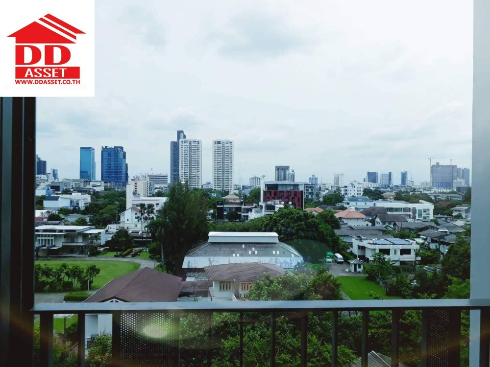 ขายคอนโดสุขุมวิท อโศก ทองหล่อ : คอนโดซิล เอกมัย 12 (สุขุมวิท 63) by sansiri