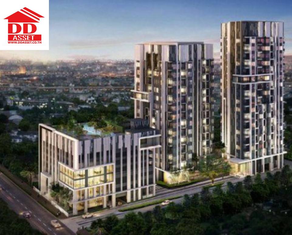 ขายคอนโดสุขุมวิท อโศก ทองหล่อ : คอนโดซิล เอกมัย 12 (สุขุมวิท 63) by sansiri