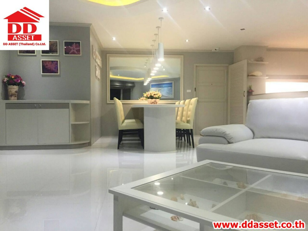 ขายคอนโดพัทยา บางแสน ชลบุรี สัตหีบ : Park Beach Condominium Pattaya