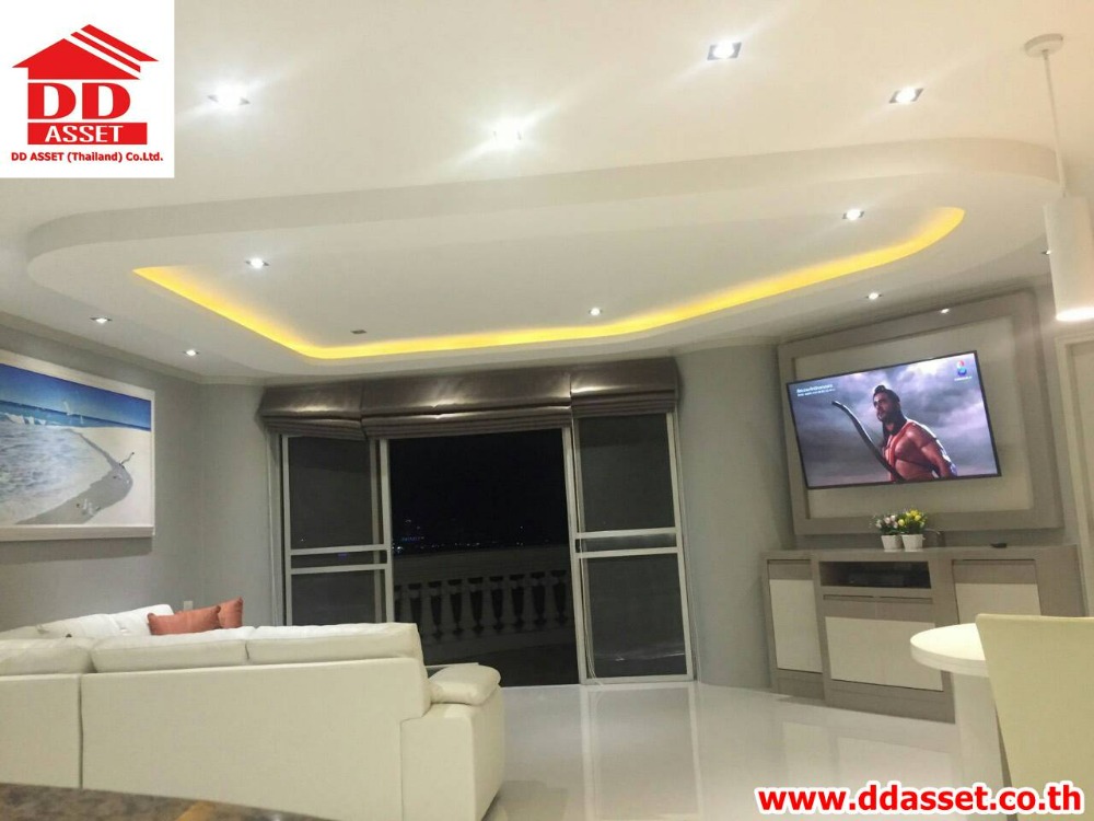 ขายคอนโดพัทยา บางแสน ชลบุรี สัตหีบ : Park Beach Condominium Pattaya