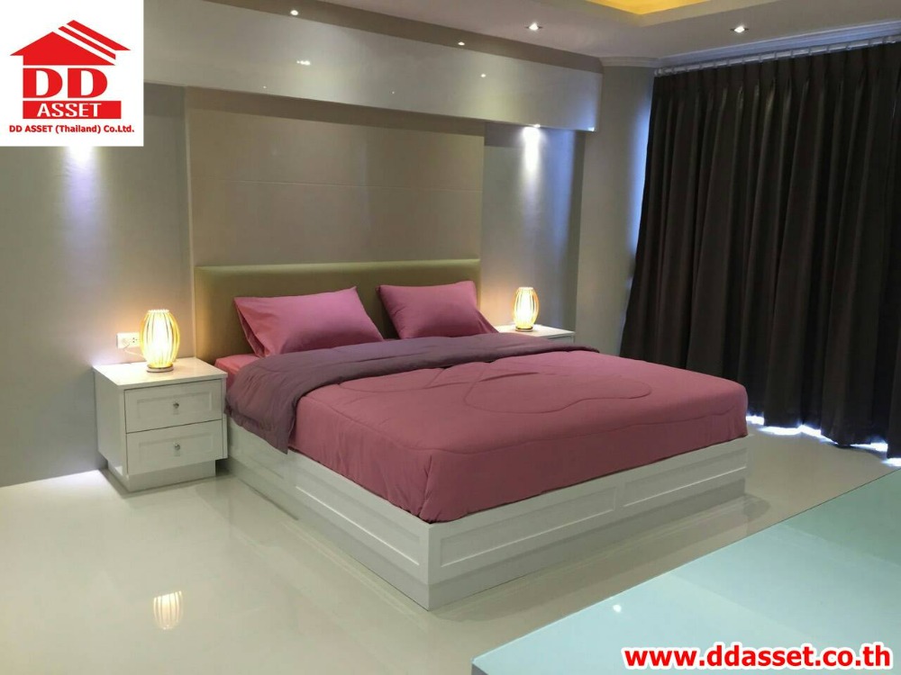 ขายคอนโดพัทยา บางแสน ชลบุรี สัตหีบ : Park Beach Condominium Pattaya