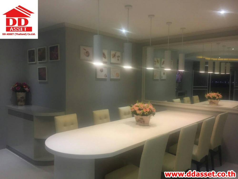 ขายคอนโดพัทยา บางแสน ชลบุรี สัตหีบ : Park Beach Condominium Pattaya