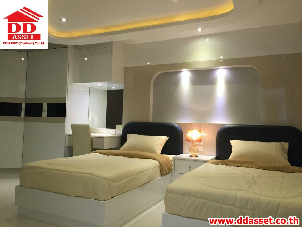 ขายคอนโดพัทยา บางแสน ชลบุรี สัตหีบ : Park Beach Condominium Pattaya