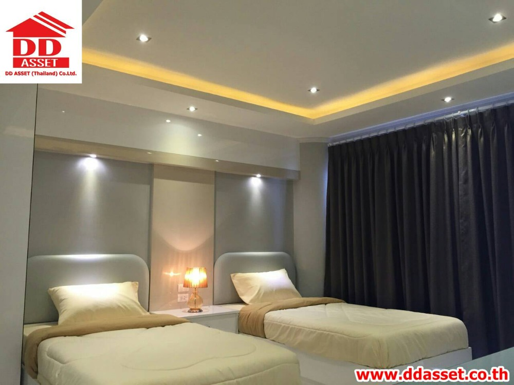 ขายคอนโดพัทยา บางแสน ชลบุรี สัตหีบ : Park Beach Condominium Pattaya