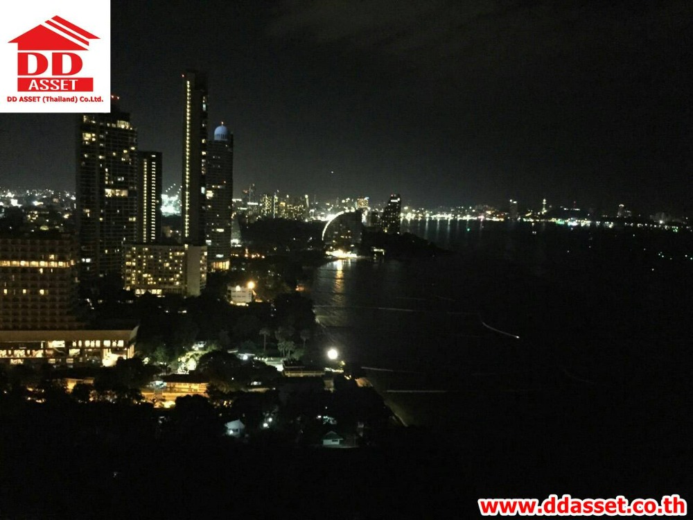 ขายคอนโดพัทยา บางแสน ชลบุรี สัตหีบ : Park Beach Condominium Pattaya