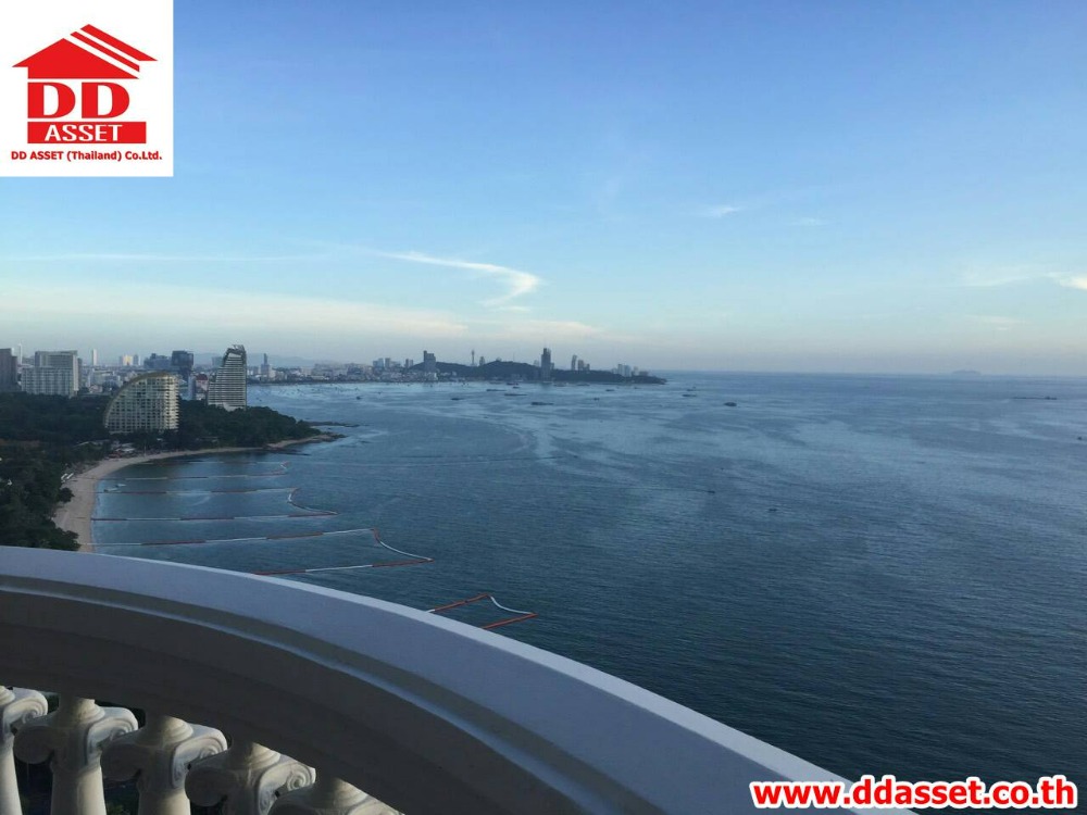 ขายคอนโดพัทยา บางแสน ชลบุรี สัตหีบ : Park Beach Condominium Pattaya