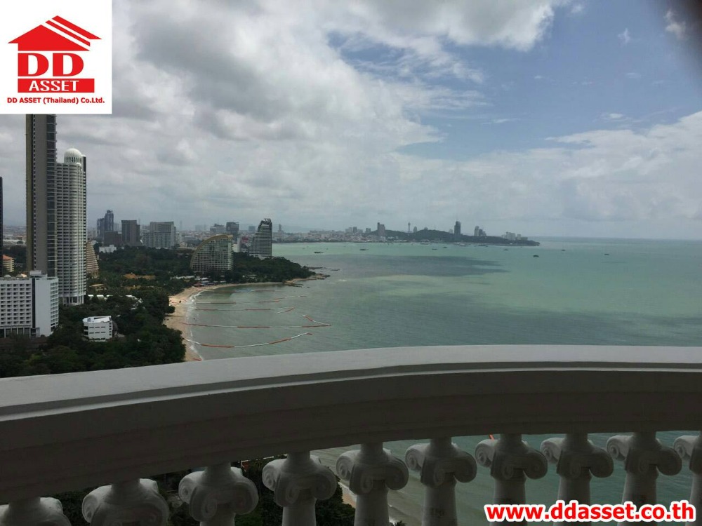 ขายคอนโดพัทยา บางแสน ชลบุรี สัตหีบ : Park Beach Condominium Pattaya