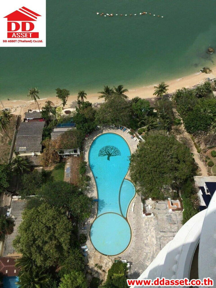ขายคอนโดพัทยา บางแสน ชลบุรี สัตหีบ : Park Beach Condominium Pattaya