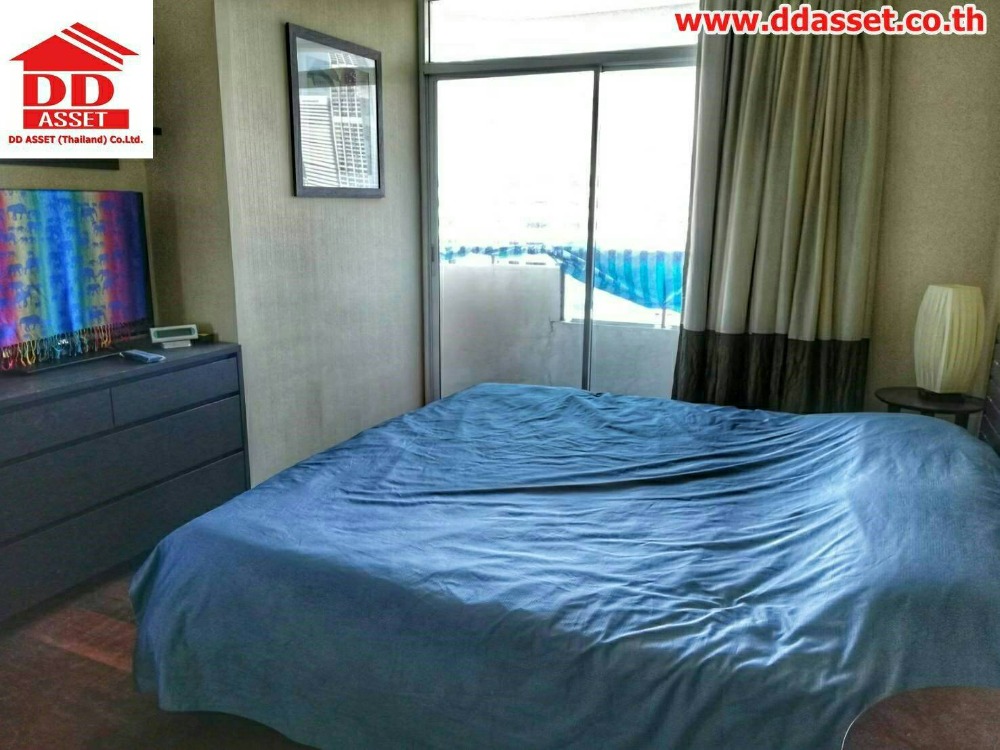 ให้เช่าคอนโดนานา : คอนโดให้ เช่า Sukhumvit City Resort (Sukhumvit 11) ใกล้รถไฟฟ้าสถานี BTS นานา