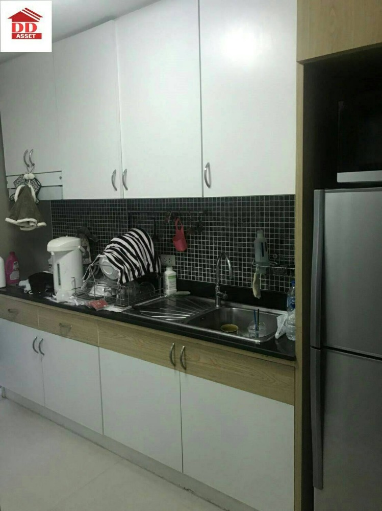 ขายคอนโดรัชดา ห้วยขวาง : บูทีค 2 คอนโด รัชดาซอย 17