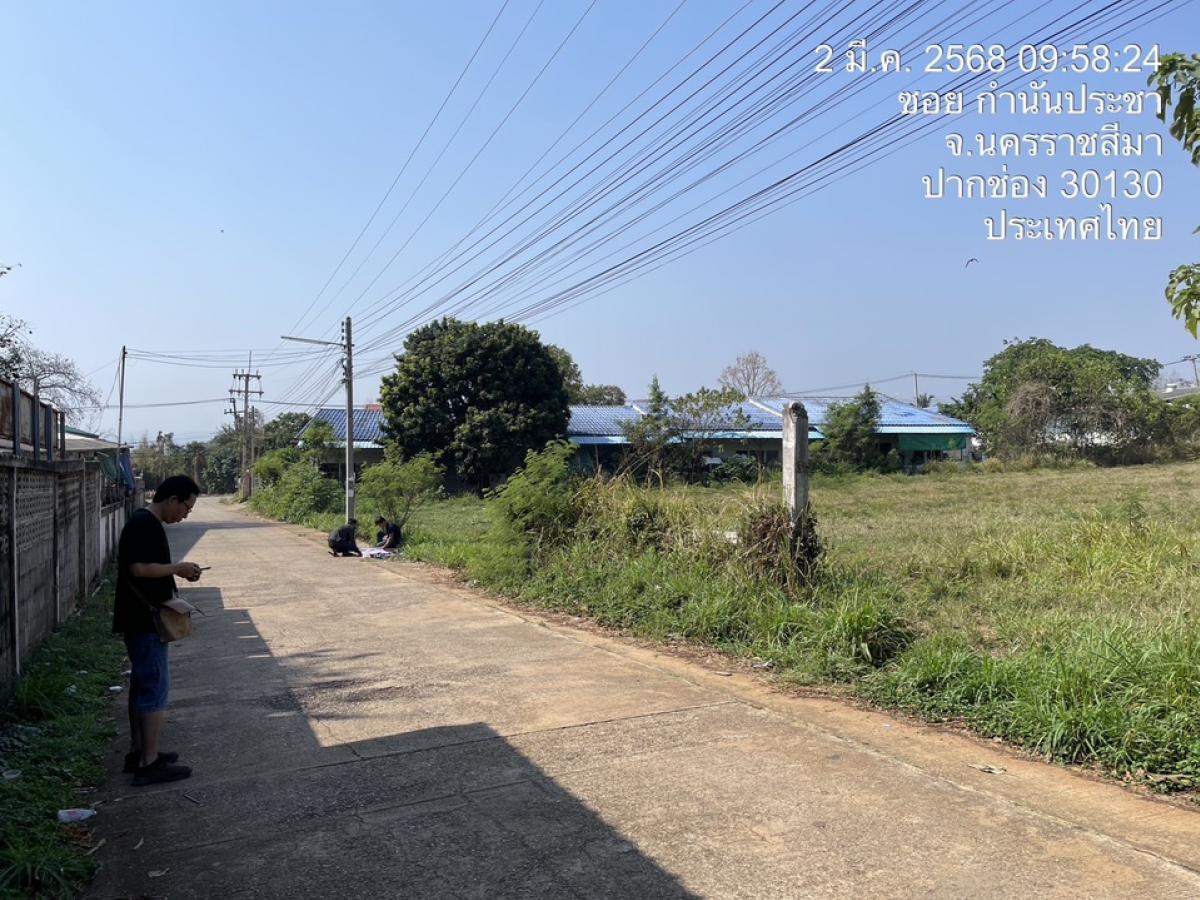 ขายที่ดินปากช่อง เขาใหญ่ : ขายที่ดินโครงการจัดสรรอ.ปากช่องใกล้เขาใหญ่