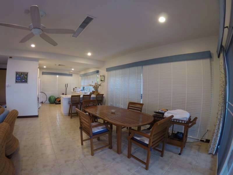 ขายคอนโดหัวหิน ประจวบคีรีขันธ์ : PRIVATE CONDO FOR SALE ขายคอนโดส่วนตัวบ้านต้นตาลที่ปากน้ำปราณ หัวหิน ขนาด 332.10 ตรม.