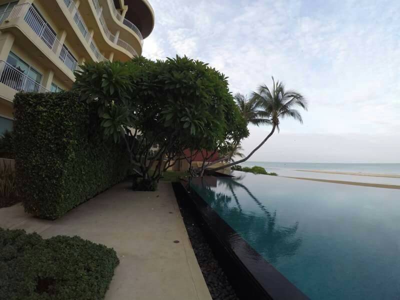 ขายคอนโดหัวหิน ประจวบคีรีขันธ์ : PRIVATE CONDO FOR SALE ขายคอนโดส่วนตัวบ้านต้นตาลที่ปากน้ำปราณ หัวหิน ขนาด 332.10 ตรม.