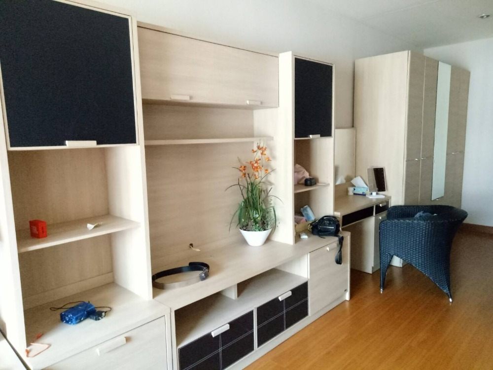 ขายคอนโดรัชดา ห้วยขวาง : กลางกรุงรีสอร์ท รัชดา