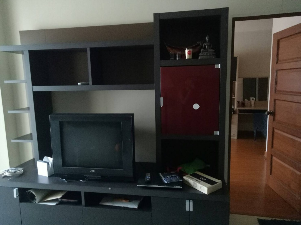 ขายคอนโดรัชดา ห้วยขวาง : กลางกรุงรีสอร์ท รัชดา