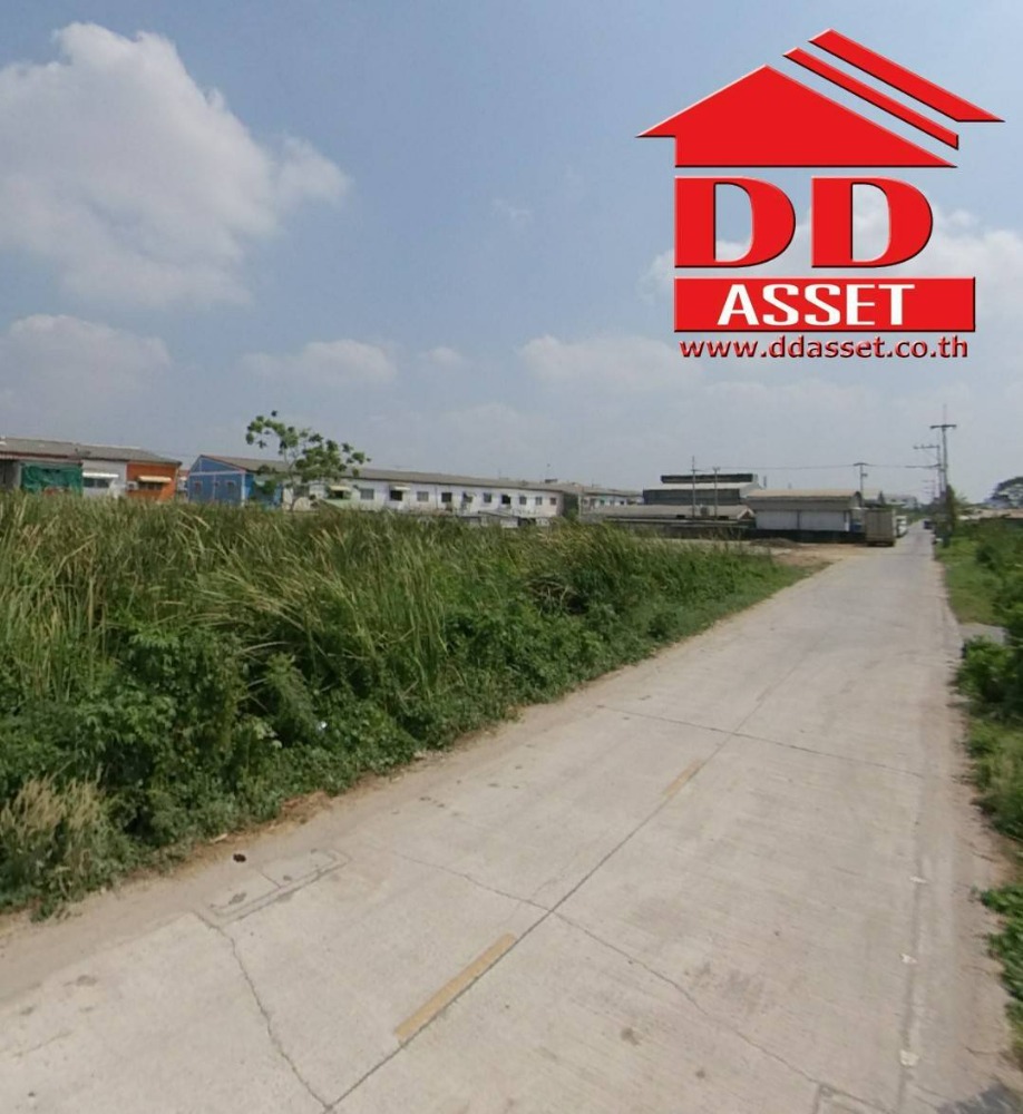 ขายที่ดินปทุมธานี รังสิต ธรรมศาสตร์ : ขายที่ดินเปล่า ลำลูกกาคลอง4 ถนนไสวประชาราษฎร์ ซอยสไวประชาราษฎร์19 เนื้อที่ 2 ไร่ ขายวาละ 20,000 บาท