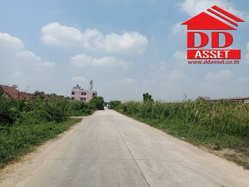 ขายที่ดินปทุมธานี รังสิต ธรรมศาสตร์ : ขายที่ดินเปล่า ลำลูกกาคลอง4 ถนนไสวประชาราษฎร์ ซอยสไวประชาราษฎร์19 เนื้อที่ 2 ไร่ ขายวาละ 20,000 บาท