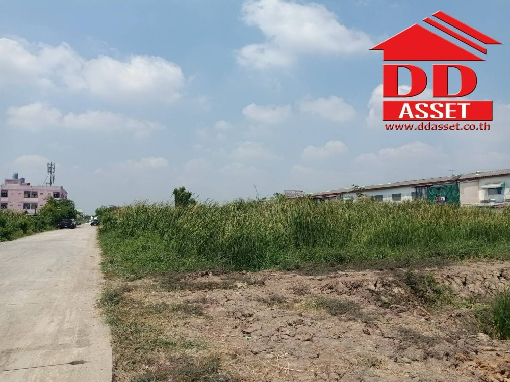 ขายที่ดินปทุมธานี รังสิต ธรรมศาสตร์ : ขายที่ดินเปล่า ลำลูกกาคลอง4 ถนนไสวประชาราษฎร์ ซอยสไวประชาราษฎร์19 เนื้อที่ 2 ไร่ ขายวาละ 20,000 บาท