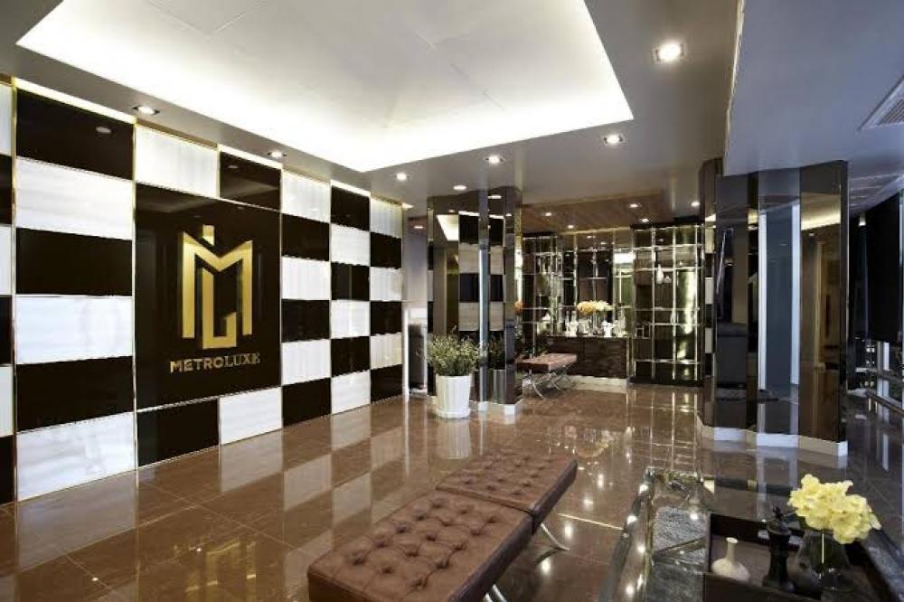 ขายคอนโดคลองเตย กล้วยน้ำไท : [Sell] Metroluxe Rama4 5Fl 1Bed