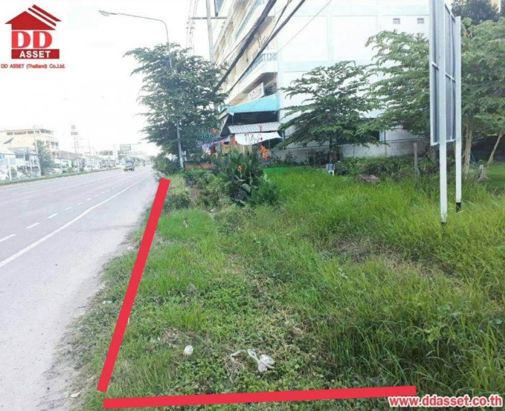 ขายที่ดินหัวหิน ประจวบคีรีขันธ์ : ขาย ที่ดินเปล่าหัวหิน ติดถนนเพชรเกษม ฝั่งชายหาด