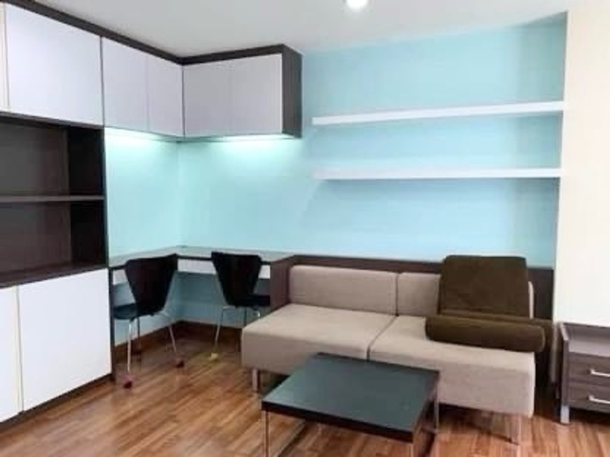 For SaleCondoSapankwai,Jatujak : 🚨 Urgent release! Good floor room, beautiful view, Atrium Condo Phahon-Suthisan