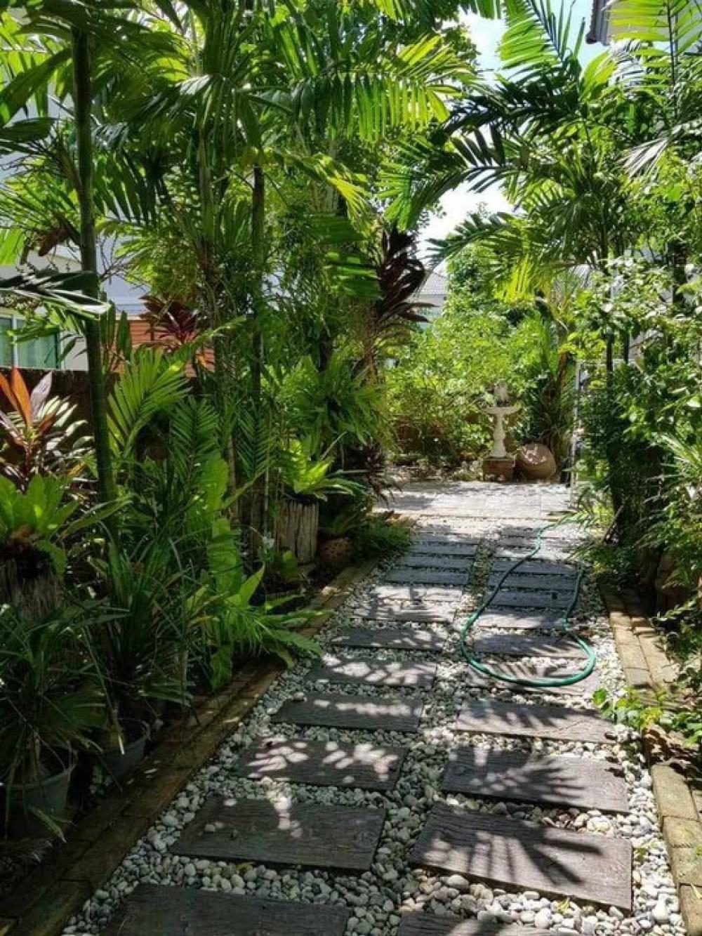 ให้เช่าบ้านมีนบุรี-ร่มเกล้า : ให้เช่า บ้านเดี่ยว 2 ชั้น ซอย รามคำแหง 118 หมู่บ้าน เดอะแพลน ซิมพลี