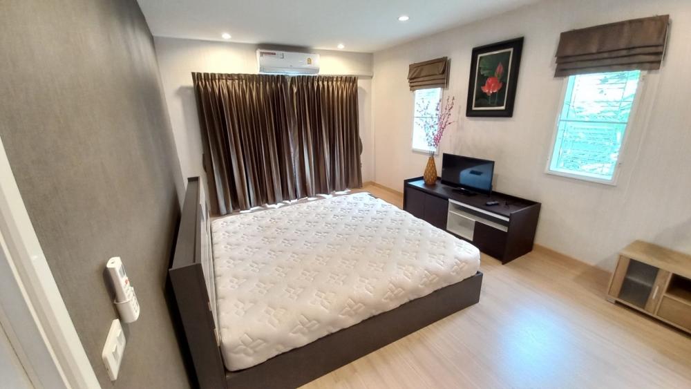 ให้เช่าบ้านมีนบุรี-ร่มเกล้า : ให้เช่า บ้านเดี่ยว 2 ชั้น ซอย รามคำแหง 118 หมู่บ้าน เดอะแพลน ซิมพลี