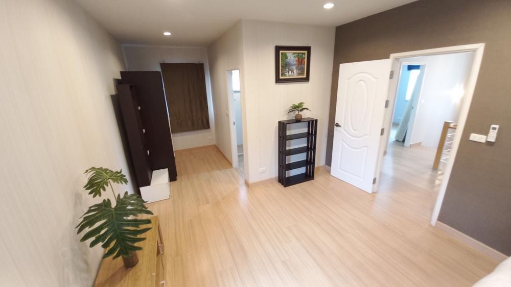 ให้เช่าบ้านมีนบุรี-ร่มเกล้า : ให้เช่า บ้านเดี่ยว 2 ชั้น ซอย รามคำแหง 118 หมู่บ้าน เดอะแพลน ซิมพลี