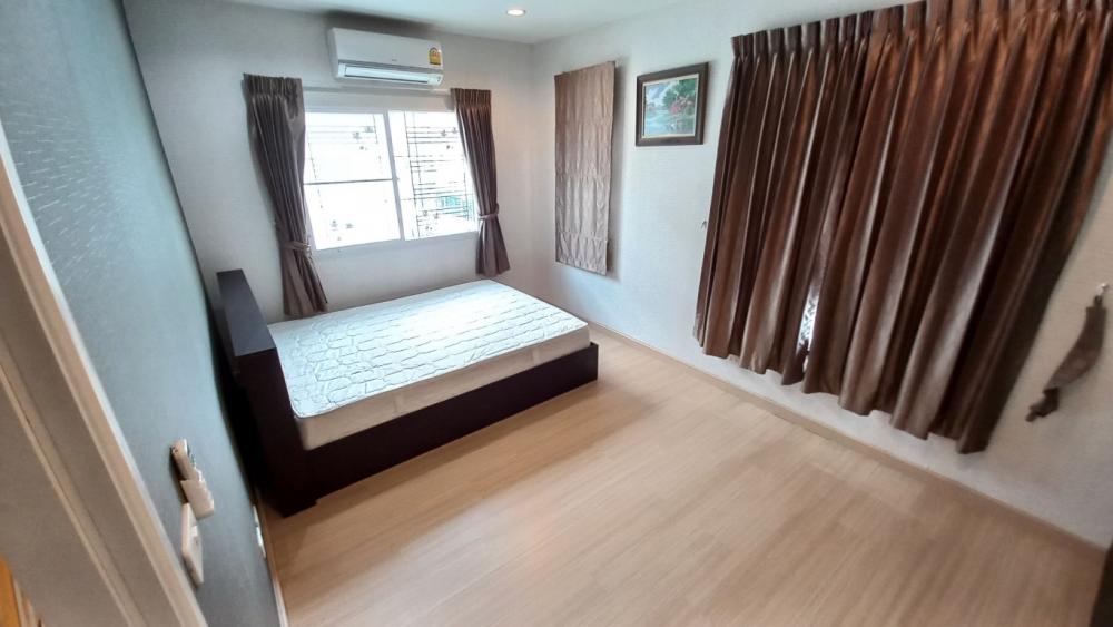 ให้เช่าบ้านมีนบุรี-ร่มเกล้า : ให้เช่า บ้านเดี่ยว 2 ชั้น ซอย รามคำแหง 118 หมู่บ้าน เดอะแพลน ซิมพลี