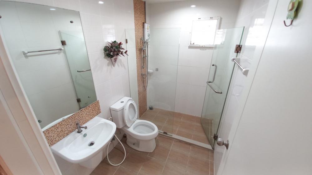 ให้เช่าบ้านมีนบุรี-ร่มเกล้า : ให้เช่า บ้านเดี่ยว 2 ชั้น ซอย รามคำแหง 118 หมู่บ้าน เดอะแพลน ซิมพลี