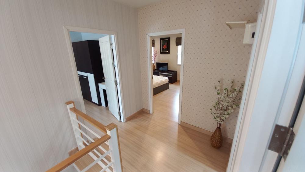 ให้เช่าบ้านมีนบุรี-ร่มเกล้า : ให้เช่า บ้านเดี่ยว 2 ชั้น ซอย รามคำแหง 118 หมู่บ้าน เดอะแพลน ซิมพลี