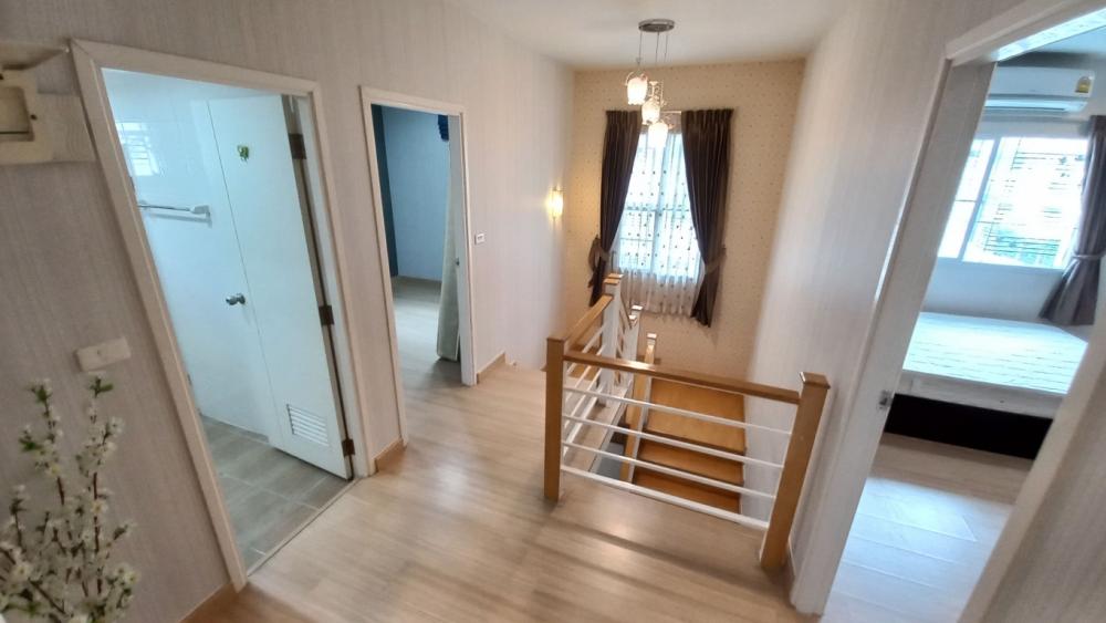 ให้เช่าบ้านมีนบุรี-ร่มเกล้า : ให้เช่า บ้านเดี่ยว 2 ชั้น ซอย รามคำแหง 118 หมู่บ้าน เดอะแพลน ซิมพลี