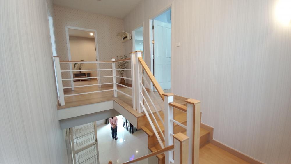 ให้เช่าบ้านมีนบุรี-ร่มเกล้า : ให้เช่า บ้านเดี่ยว 2 ชั้น ซอย รามคำแหง 118 หมู่บ้าน เดอะแพลน ซิมพลี