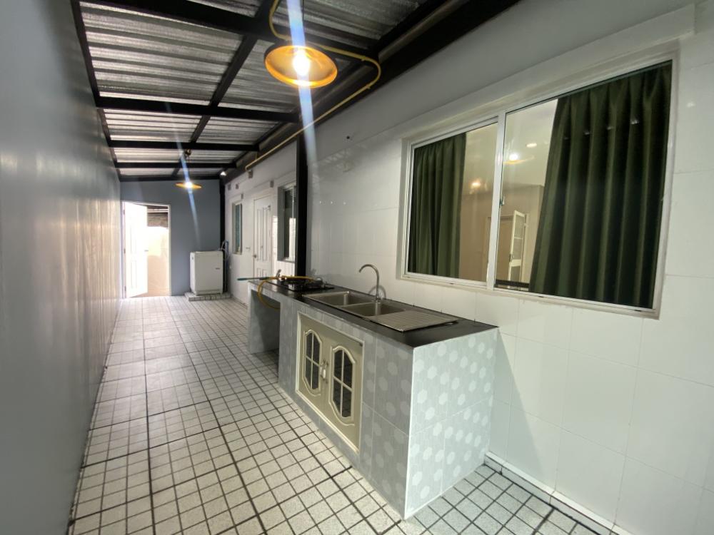 ให้เช่าบ้านมีนบุรี-ร่มเกล้า : ให้เช่า บ้านเดี่ยว 2 ชั้น ซอย รามคำแหง 118 หมู่บ้าน เดอะแพลน ซิมพลี