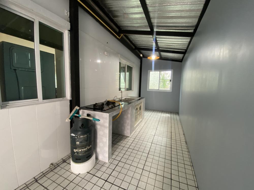 ให้เช่าบ้านมีนบุรี-ร่มเกล้า : ให้เช่า บ้านเดี่ยว 2 ชั้น ซอย รามคำแหง 118 หมู่บ้าน เดอะแพลน ซิมพลี