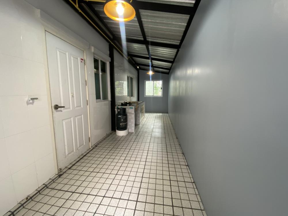 ให้เช่าบ้านมีนบุรี-ร่มเกล้า : ให้เช่า บ้านเดี่ยว 2 ชั้น ซอย รามคำแหง 118 หมู่บ้าน เดอะแพลน ซิมพลี