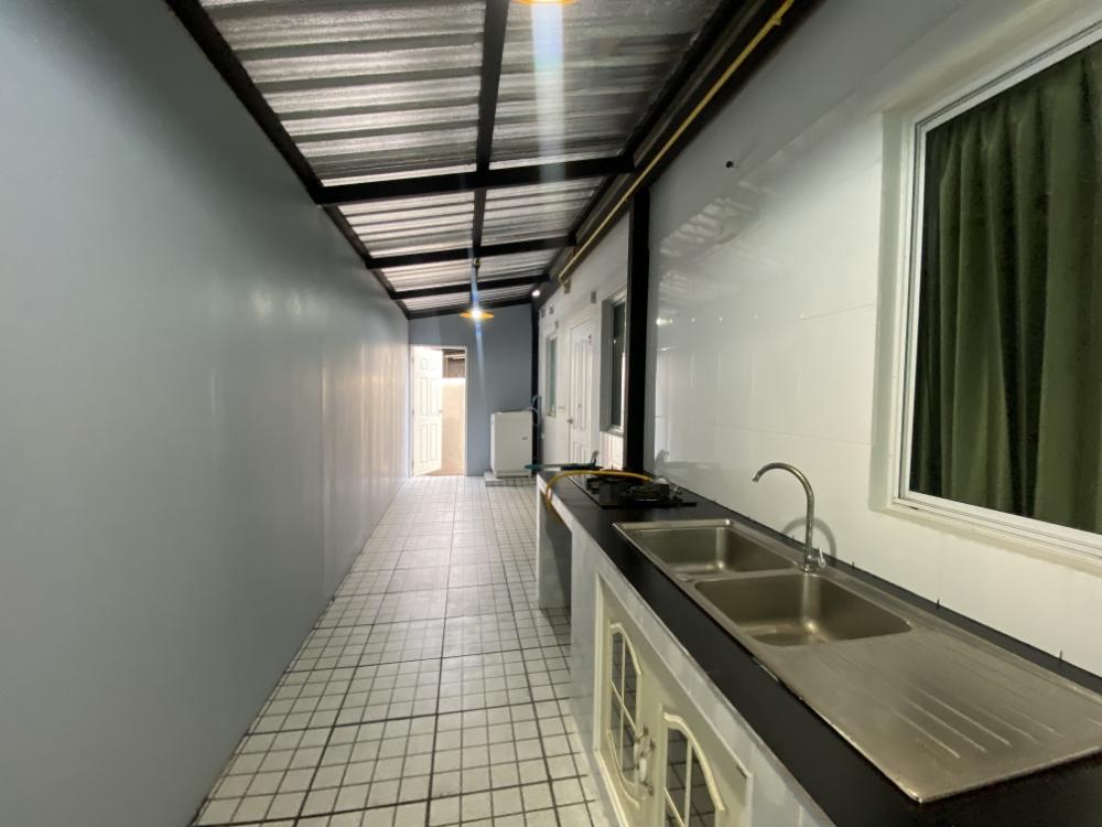 ให้เช่าบ้านมีนบุรี-ร่มเกล้า : ให้เช่า บ้านเดี่ยว 2 ชั้น ซอย รามคำแหง 118 หมู่บ้าน เดอะแพลน ซิมพลี