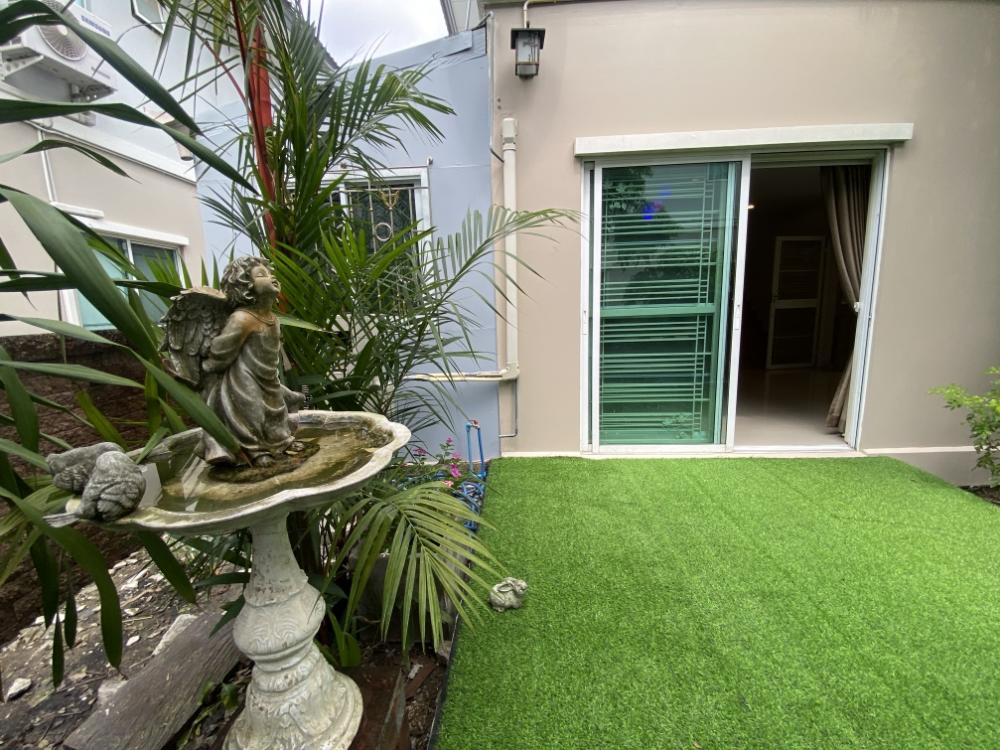 ให้เช่าบ้านมีนบุรี-ร่มเกล้า : ให้เช่า บ้านเดี่ยว 2 ชั้น ซอย รามคำแหง 118 หมู่บ้าน เดอะแพลน ซิมพลี