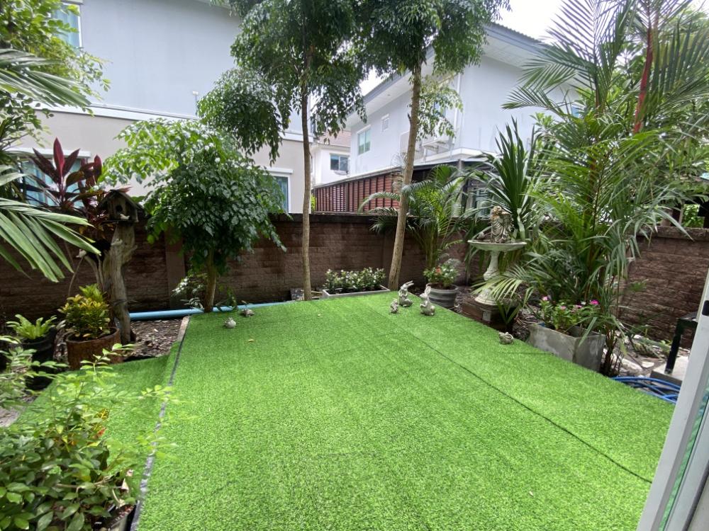 ให้เช่าบ้านมีนบุรี-ร่มเกล้า : ให้เช่า บ้านเดี่ยว 2 ชั้น ซอย รามคำแหง 118 หมู่บ้าน เดอะแพลน ซิมพลี