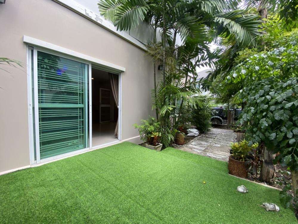 ให้เช่าบ้านมีนบุรี-ร่มเกล้า : ให้เช่า บ้านเดี่ยว 2 ชั้น ซอย รามคำแหง 118 หมู่บ้าน เดอะแพลน ซิมพลี