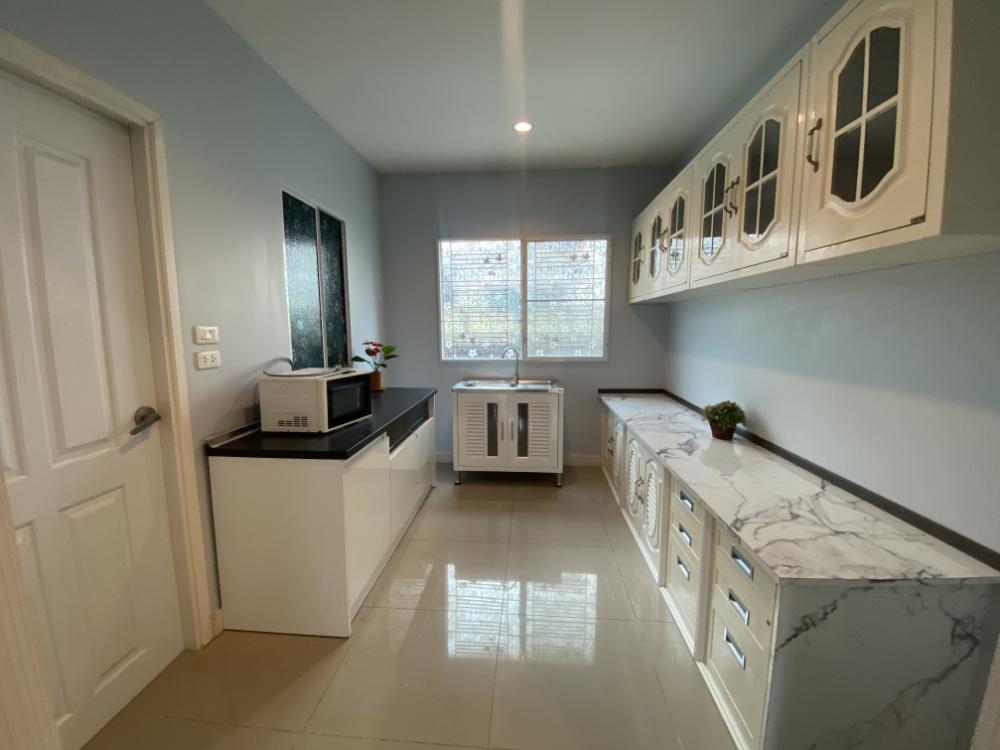 ให้เช่าบ้านมีนบุรี-ร่มเกล้า : ให้เช่า บ้านเดี่ยว 2 ชั้น ซอย รามคำแหง 118 หมู่บ้าน เดอะแพลน ซิมพลี