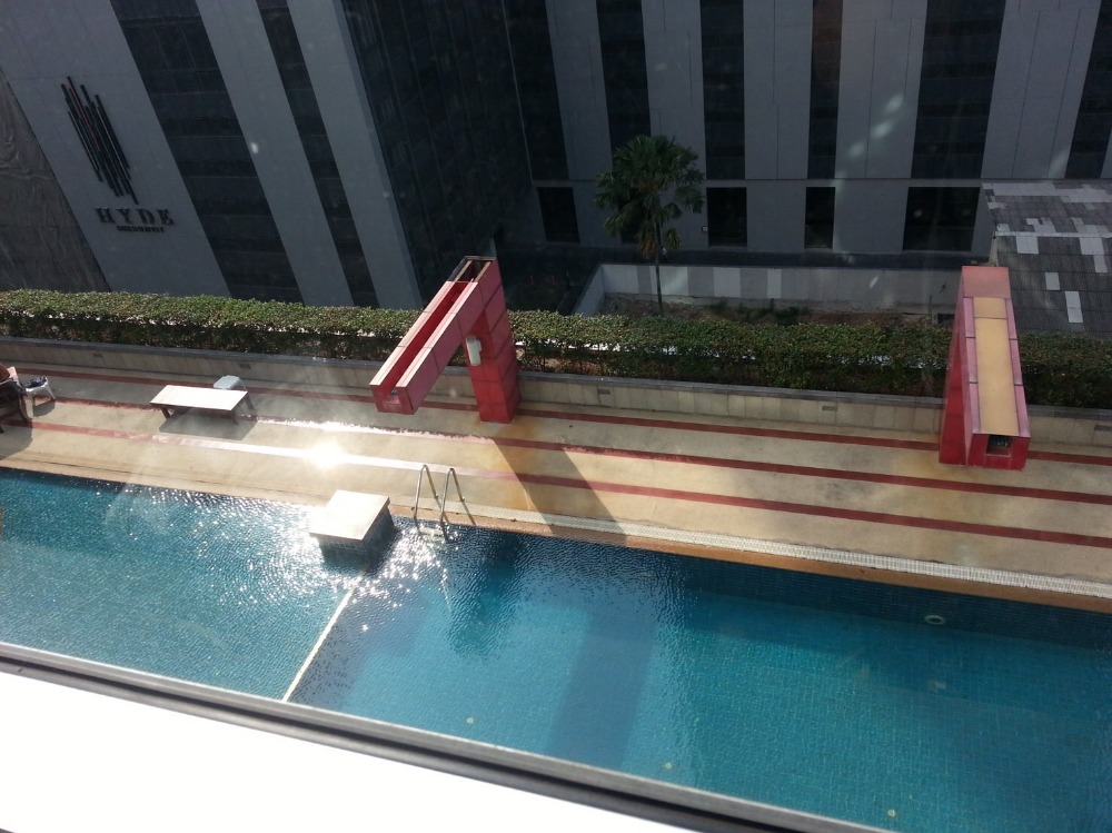 For RentCondoNana, North Nana,Sukhumvit13, Soi Nana : FOR RENT! ✨ Your Perfect City Hub: Stylish Studio at Trendy Condo