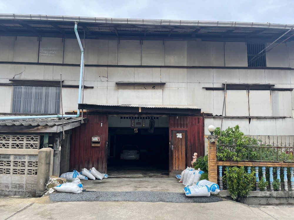 For SaleLandSamut Prakan,Samrong : Sale of land and buildings