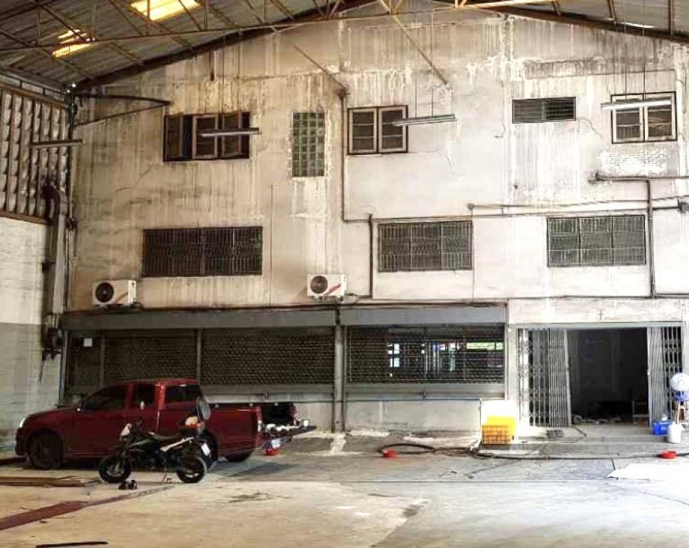 ให้เช่าอาคารพาณิชย์บางนา แบริ่ง ลาซาล : 📍อาคารพาณิชย์ 3 คูหา หน้ากว้างติดถนนศรีนครินทร์