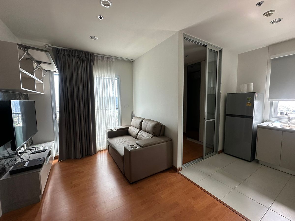 For RentCondoSamut Prakan,Samrong : Condo for rent, The President Sukhumvit - Samut Prakan, 23rd floor.