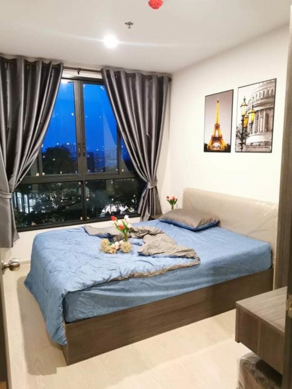 For RentCondoOnnut, Udomsuk : Elio Del Nest Udomsuk for rent, new room, never lived, just finished. fully furnished Pool view
