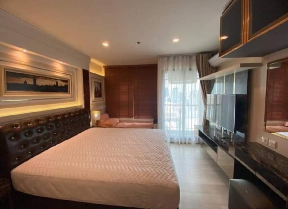 ให้เช่าคอนโดวิทยุ ชิดลม หลังสวน : Rental : Life One Wireless , 1 Bed 1Bath , 35 Floor , 28 sqm.