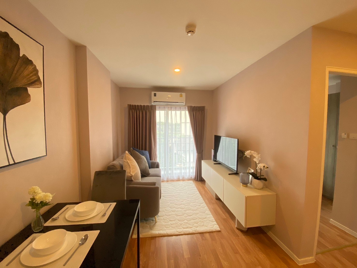 ขายคอนโดรัตนาธิเบศร์ สนามบินน้ำ พระนั่งเกล้า : ขาย คอนโด ลุมพินี วิลล์ พระนั่งเกล้า-ริเวอร์วิว ใกล้ สถานี ไทรม้า 1 ห้องนอน ขนาด 26 ตรม. ราคาพิเศษ ! ฟรี ! ค่าใช้จ่ายวันโอน ห้องพร้อมอยู่ เดินทางสะดวก รัตนาธิเบศร์, สนามบินน้ำ, ปากเกร็ด, คอนโดนนทบุรี