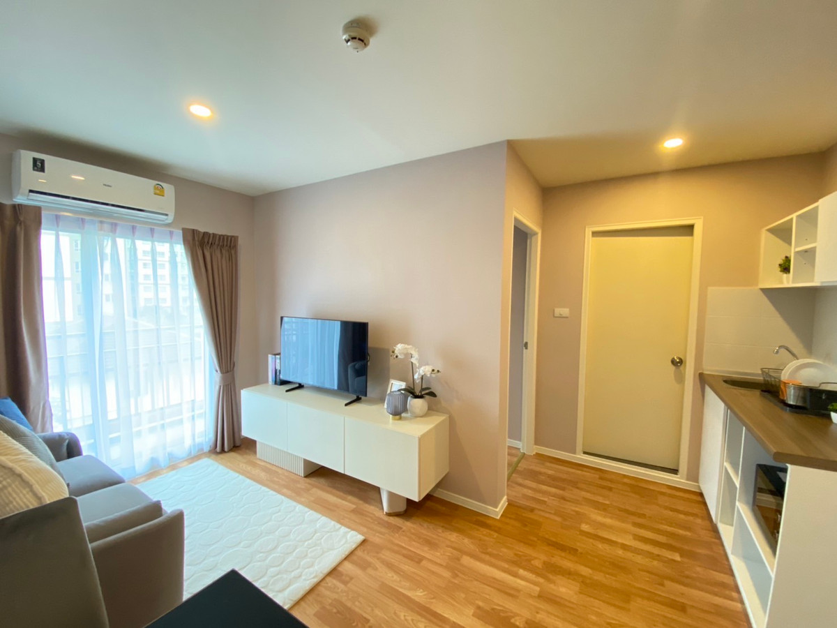 ขายคอนโดรัตนาธิเบศร์ สนามบินน้ำ พระนั่งเกล้า : ขายคอนโด ลุมพินี วิลล์ พระนั่งเกล้า-ริเวอร์วิว ใกล้ สถานี ไทรม้า 1 ห้องนอน ขนาด 26 ตรม. ราคาพิเศษ ! ฟรี ! ค่าใช้จ่ายวันโอน ห้องพร้อมอยู่ เดินทางสะดวก รัตนาธิเบศร์, สนามบินน้ำ, ปากเกร็ด, คอนโดนนทบุรี