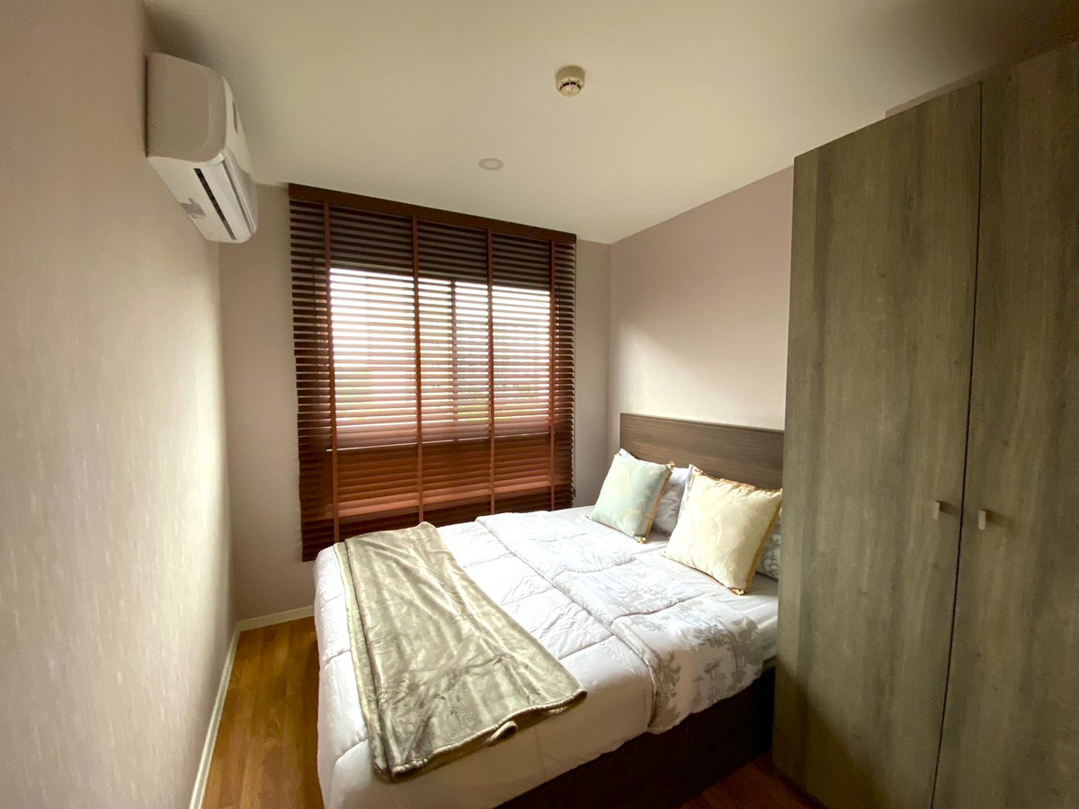 ขายคอนโดรัตนาธิเบศร์ สนามบินน้ำ พระนั่งเกล้า : ขาย คอนโด Lumpini Ville Pranangklao - Riverview (ลุมพินี วิลล์ พระนั่งเกล้า-ริเวอร์วิว) ใกล้ Central รัตนาธิเบศร์ ราคาพิเศษ ! ฟรี ! ค่าใช้จ่ายวันโอน เฟอร์ฯครบ พร้อมอยู่ 1 ห้องนอน ขนาด 26 ตร.ม เดินทางสะดวก รัตนาธิเบศร์, สะพานพระนั่งเกล้า, MRT ไทรม้า,